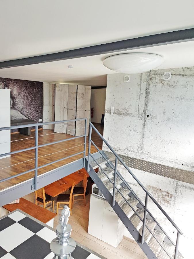 Loft-Unterkunft Sinsheim Extérieur photo
