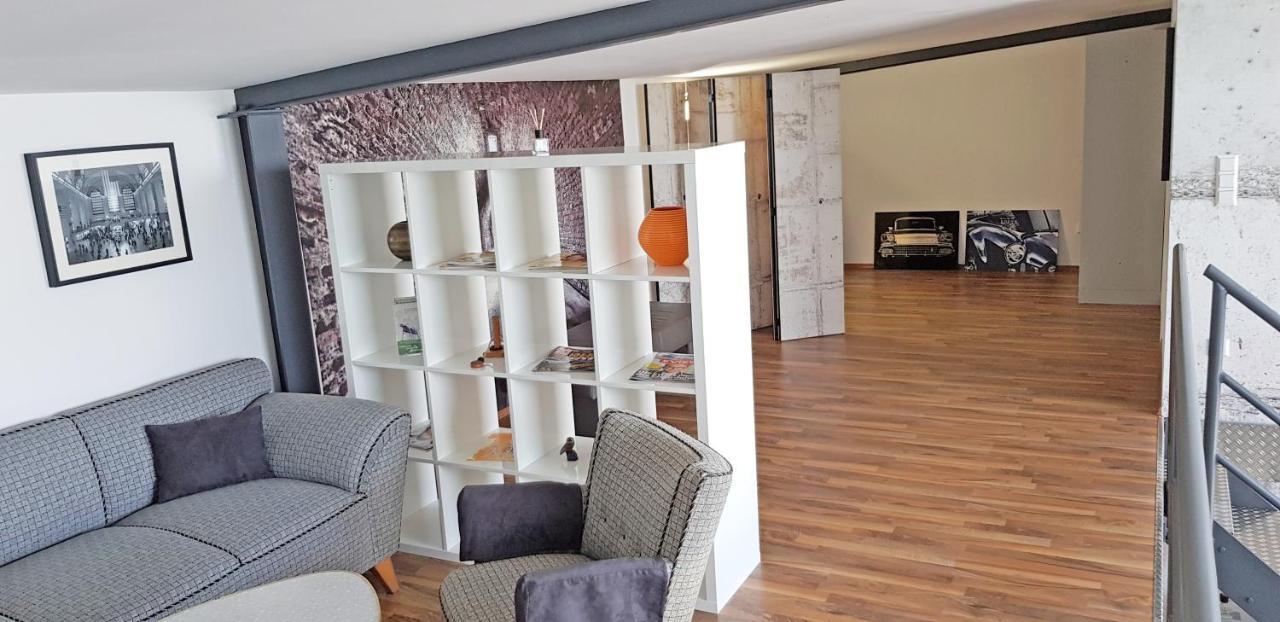 Loft-Unterkunft Sinsheim Extérieur photo
