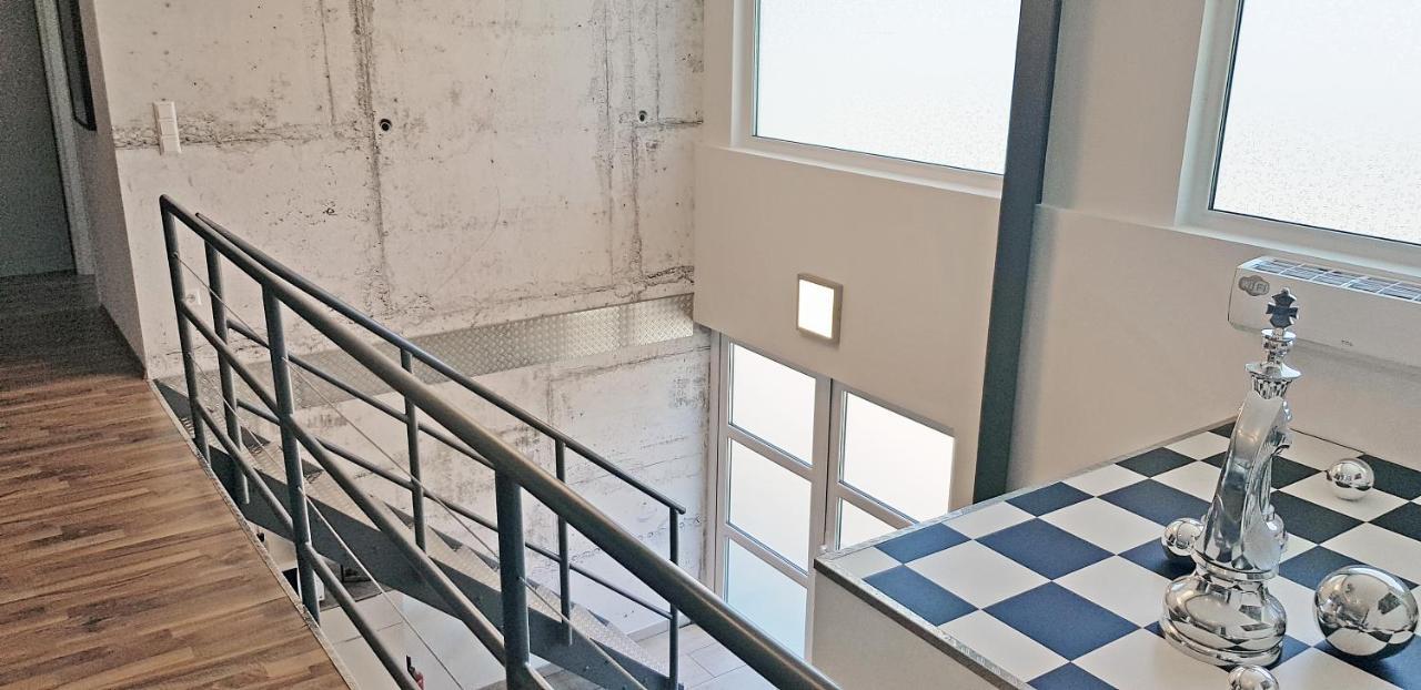 Loft-Unterkunft Sinsheim Extérieur photo